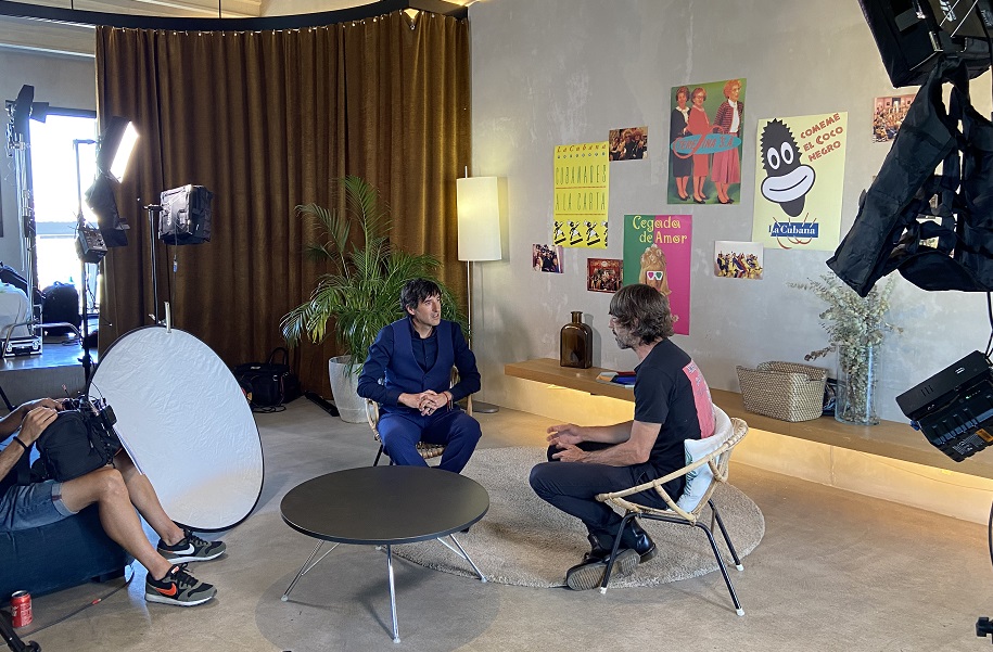 Producció TV show «Fake&nbsp;night»