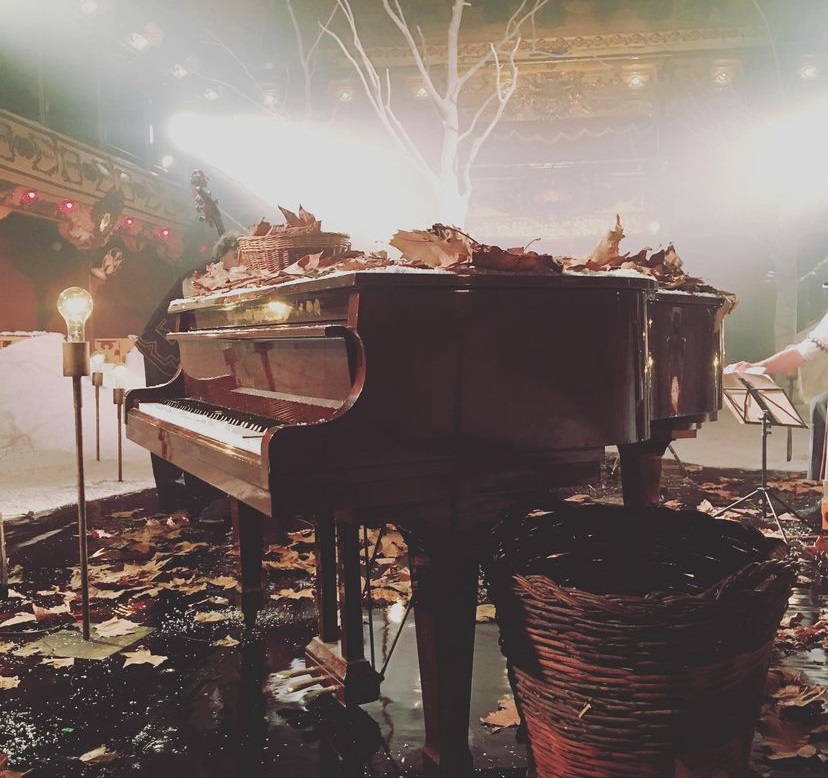 Art TV Show «Nit de&nbsp;Nits»