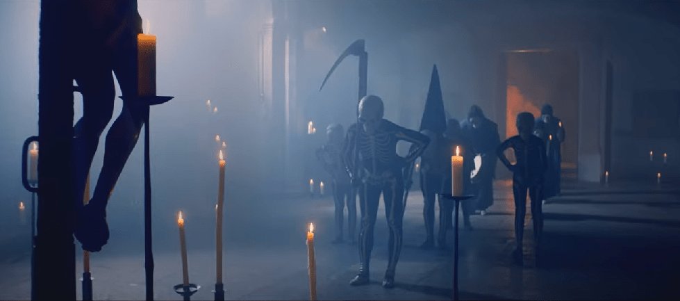 Art TV Clip «La Dansa de la&nbsp;Mort»