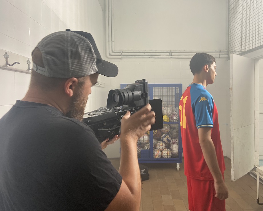 Producción fotos y vídeo para&nbsp;kappa