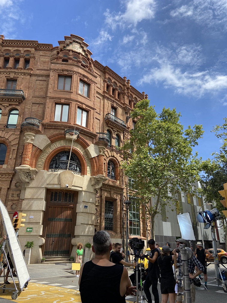 Producció nou spot&nbsp;xiaomi