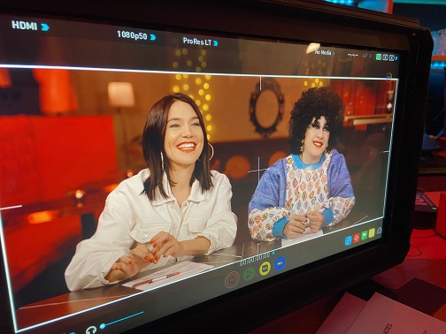 Cap de Producció TV&nbsp;«SEXBAND»